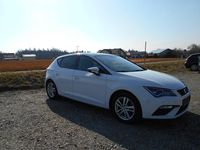 Gebraucht Seat Leon FR 150 PS (110 kW) 2019 Weiß Kombi