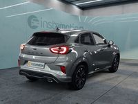 Gebraucht Ford Puma ST-Line 155 PS (114 kW) 2023 Silber SUV