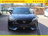 Gebraucht Cupra Formentor 190 PS (139 kW) 2022 Mytthos schwarz perl (metallic) SUV