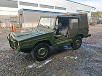 Gebraucht VW Iltis 75 PS (55 kW) 1988 SUV