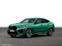 Gebraucht BMW X6 M Competition Edition 625 PS (459 kW) 2026 Grün SUV