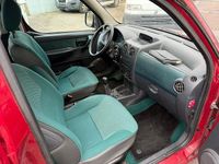 Gebraucht Citroën Berlingo 75 PS (55 kW) 2004 Rot Van / Kleinbus