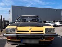 Gebraucht Opel Manta 105 PS (77 kW) 1977 Gelb Coupé