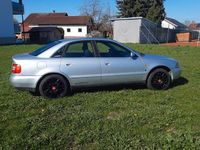 Second-hand Audi A4 193 CP (141 kW) 1996 Argintiu Berlinǎ