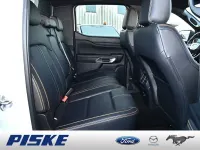 Neu Ford Ranger Wildtrack 205 PS (150 kW) 2026 Frozen white Pickup