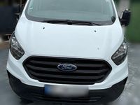 Usata Ford Transit Custom 105 CV (77 kW) 2018 Bianco Monovolume