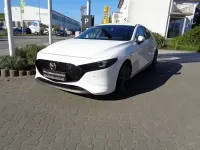 Usata Mazda 3 Selection 122 CV (89 kW) 2022 Bianco Berlina