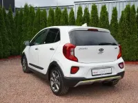 Gebraucht Kia Picanto X-Line 101 PS (74 kW) 2020 Weiß Kleinwagen