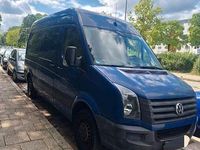 Gebraucht VW Crafter 109 PS (80 kW) 2011 Van