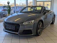 Gebraucht Audi TT S-Line 180 PS (132 kW) 2017 Grau Coupé