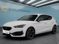 Gebraucht Cupra Leon 300 PS (220 kW) 2024 Weiß Kleinwagen