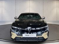 Gebraucht Renault Megane E-Tech Iconic 160 kW (218 PS) 2023 Schwarz Limousine