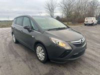 gebraucht Opel Zafira 1.6 cdti 7 Sitzer