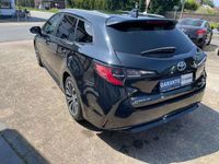 gebraucht Toyota Corolla Touring Automatik Sports Hybrid Business Edition