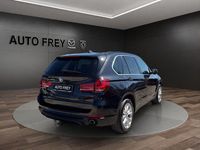 Second-hand BMW X5 Basis 258 CP (189 kW) 2015 Negru SUV