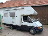 Gebraucht Ford Transit 86 PS (63 kW) 1994 Weiß Van