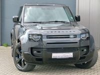 Gebraucht Land Rover Defender 525 PS (386 kW) 2021 Carpathian grey SUV
