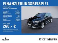 Gebraucht Seat Ateca Beats 150 PS (110 kW) 2022 Schwarz SUV