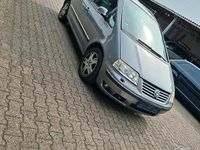 Gebraucht VW Sharan 131 PS (96 kW) 2005 Silber Van / Kleinbus