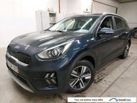 Gebraucht Kia Niro 140 PS (102 kW) 2021 Blau SUV