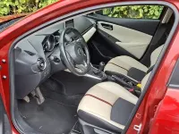 Gebraucht Mazda 2 Edition 90 PS (66 kW) 2015 Rot Limousine