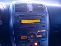 Gebraucht Toyota Auris 126 PS (92 kW) 2008 Grau Kleinwagen