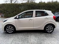 Gebraucht Kia Picanto Spirit 84 PS (61 kW) 2023 Beige Kleinwagen