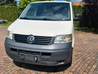 Gebraucht VW T5 102 PS (75 kW) 2008 Weiß Van