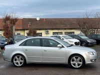 Gebraucht Audi A4 S-Line 200 PS (147 kW) 2006 Silber Limousine