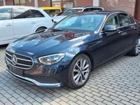 Brugt Mercedes E200 160 HK (117 kW) 2022 Blå Sedan