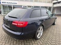 Gebraucht Audi A6 Advanced 290 PS (213 kW) 2011 Nachtblau perleffekt Kombi