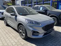 Usado Ford Kuga ST-Line X 152 HP (111 kW) 2022 Prateado SUV