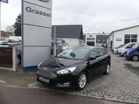 Gebraucht Ford Focus Titanium 150 PS (110 kW) 2016 Schwarz Kombi