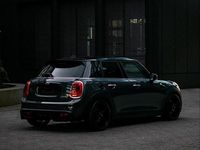 Usata Mini Cooper S 192 CV (141 kW) 2017 Grigio Utilitaria