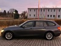 gebraucht BMW 318 d F30