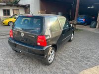 Gebraucht VW Lupo 50 PS (36 kW) 2001 Schwarz Kleinwagen