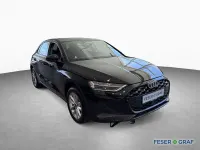 Neu Audi A3 Ambiente 116 PS (85 kW) 2026 Brillantschwarz Limousine