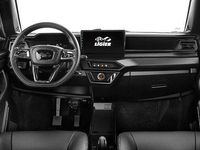 Neu Ligier Myli 2026 Weiß Kleinwagen