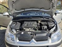 Gebraucht Citroën C4 Style 88 PS (64 kW) 2007 Grau Limousine