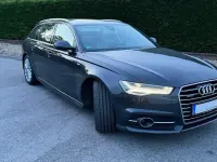 Gebraucht Audi A6 S-Line 272 PS (200 kW) 2015 Grau Kombi