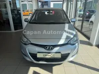 Gebraucht Hyundai i20 Edition 86 PS (63 kW) 2012 Silber Kleinwagen