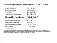 Neu Mazda MX30 Nagisa 170 PS (125 kW) 2026 SUV