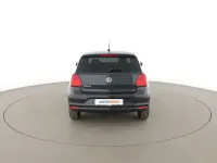 Gebraucht VW Polo Trendline 60 PS (44 kW) 2016 Grau Limousine