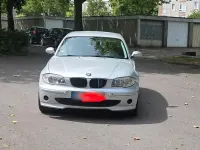 Gebraucht BMW 120 150 PS (110 kW) 2006 Grau Kleinwagen