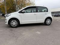 Gebraucht VW up! move up! 75 PS (55 kW) 2015 Weiß Kleinwagen