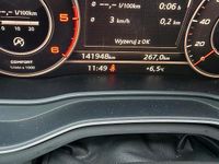 Gebraucht Audi A4 150 PS (110 kW) 2016 Schwarz Kombi