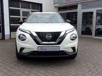 Gebraucht Nissan Juke Tekna 114 PS (83 kW) 2023 Weiß SUV