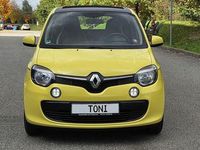 Gebraucht Renault Twingo Liberty 71 PS (52 kW) 2016 Gelb Kleinwagen