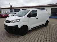 Gebraucht Opel Vivaro Edition 150 PS (110 kW) 2021 Jade weiss/arktis weiss Van / Kleinbus