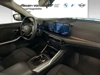Gebraucht BMW 318 Comfort Edition 150 PS (110 kW) 2025 Arctic race blue Kombi